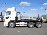 HINO Profia Trailer Head QDG-SS1EKDA 2014 300,000km_4