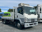 ISUZU Forward Flat Body 2RG-FTR90U2 2018 450,452km_1