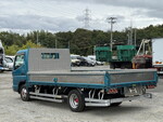 MITSUBISHI FUSO Canter Flat Body TPG-FEB50 2017 260,000km_2