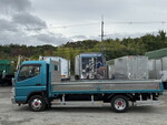MITSUBISHI FUSO Canter Flat Body TPG-FEB50 2017 260,000km_6