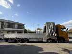 HINO Profia Truck with Accordion Door QPG-FW1EXEJ 2014 874,000km_14