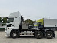 HINO Profia Trailer Head 2DG-SS1EKHA 2019 492,000km_6