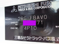 MITSUBISHI FUSO Canter Container Carrier Truck 2RG-FBAV0 2025 250km_30
