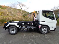 MITSUBISHI FUSO Canter Container Carrier Truck 2RG-FBAV0 2025 250km_5