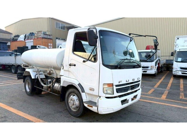 Fighter Sprinkler Truck_1