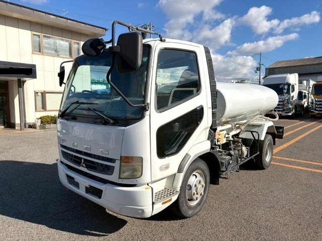 Fighter Sprinkler Truck_1