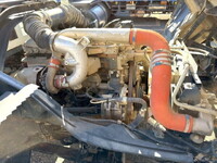 MITSUBISHI FUSO Fighter Sprinkler Truck PDG-FK71D 2007 93,610km_23