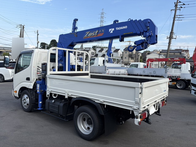 Others Truck (With 4 Steps Of Cranes)_2