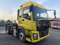 ISUZU Giga Trailer Head QKG-EXD52AD 2012 751,100km_2