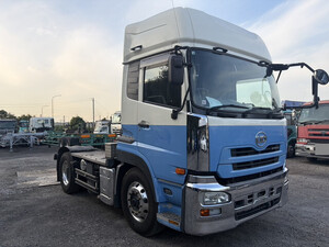 UD TRUCKS Quon Trailer Head QKG-GK5XAB 2014 799,557km_1