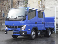 MITSUBISHI FUSO Canter Flat Body 2RG-FBA20 2021 36,440km_3