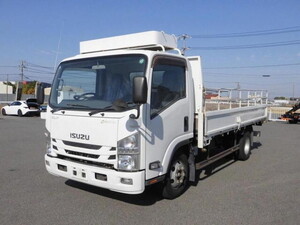 ISUZU Elf Flat Body TPG-NPR85YN 2016 226,000km_1