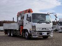 MITSUBISHI FUSO Fighter Truck (With 4 Steps Of Cranes) QDG-FQ62F 2017 377,000km_2