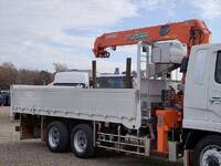 MITSUBISHI FUSO Fighter Truck (With 4 Steps Of Cranes) QDG-FQ62F 2017 377,000km_5