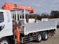 MITSUBISHI FUSO Fighter Truck (With 4 Steps Of Cranes) QDG-FQ62F 2017 377,000km_6