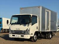ISUZU Elf Aluminum Van 2RG-NPR88AN 2023 61,000km_1
