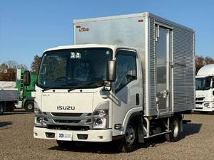 ISUZU Elf Aluminum Van 2RG-NLR88AN 2023 55,000km_1