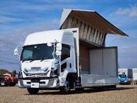 ISUZU Forward Aluminum Wing 2RG-FTR90V4 2024 28,000km_11