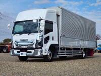 ISUZU Forward Aluminum Wing 2RG-FTR90V4 2024 28,000km_1