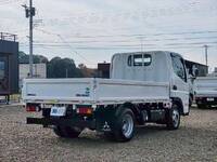 MITSUBISHI FUSO Canter Flat Body 2TG-FBA00 2024 1,000km_2