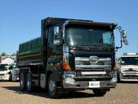 HINO Profia Dump QKG-FS1EKAA 2013 317,000km_2
