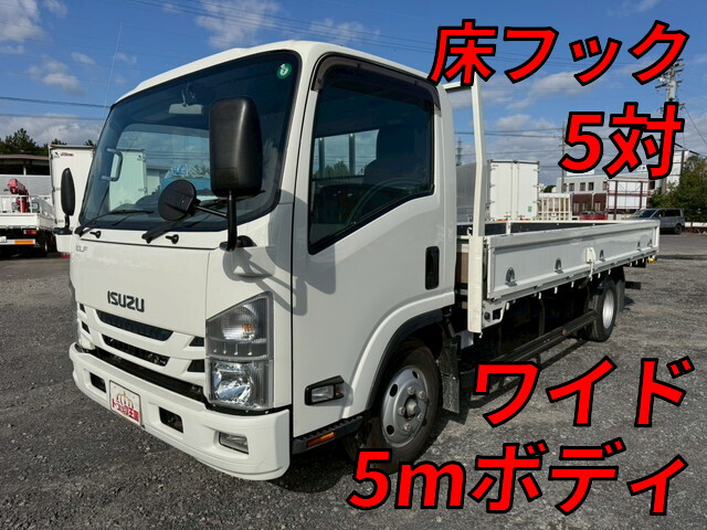 ISUZU Elf Flat Body 2RG-NPR88AR 2020 22,139km