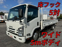 ISUZU Elf Flat Body 2RG-NPR88AR 2020 22,139km_1