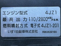ISUZU Elf Flat Body 2RG-NPR88AR 2020 22,139km_25