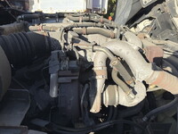 ISUZU Giga Flat Body QKG-CYJ77B 2017 762,565km_15