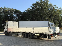 ISUZU Giga Flat Body QKG-CYJ77B 2017 762,565km_2