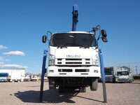 ISUZU Forward Self Loader (With 4 Steps Of Cranes) PDG-FTR34S2 2008 -_12