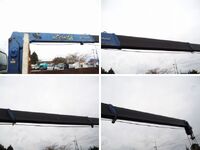 ISUZU Forward Truck (With 4 Steps Of Cranes) PDG-FTR34S2 2008 93,989km_16