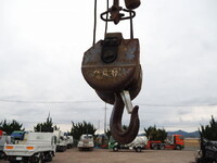 ISUZU Forward Truck (With 4 Steps Of Cranes) PDG-FTR34S2 2008 93,989km_17