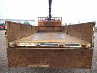 ISUZU Forward Truck (With 4 Steps Of Cranes) PDG-FTR34S2 2008 93,989km_18