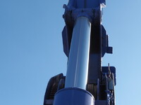 ISUZU Forward Self Loader (With 4 Steps Of Cranes) PDG-FTR34S2 2008 -_19