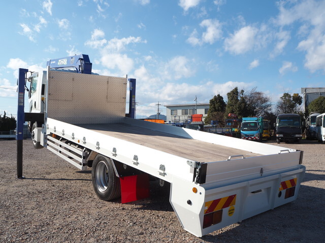 Forward Self Loader (With 4 Steps Of Cranes)_2