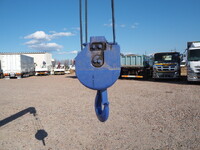 ISUZU Forward Self Loader (With 4 Steps Of Cranes) PDG-FTR34S2 2008 -_21