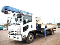 ISUZU Forward Truck (With 4 Steps Of Cranes) PDG-FTR34S2 2008 93,989km_3