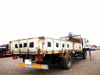 ISUZU Forward Truck (With 4 Steps Of Cranes) PDG-FTR34S2 2008 93,989km_4