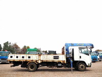 ISUZU Forward Truck (With 4 Steps Of Cranes) PDG-FTR34S2 2008 93,989km_7