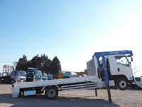 ISUZU Forward Self Loader (With 4 Steps Of Cranes) PDG-FTR34S2 2008 -_9