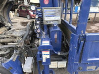 ISUZU Elf Truck (With 4 Steps Of Cranes) BDG-NPR85AR 2007 307,955km_15