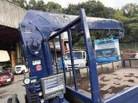 ISUZU Elf Truck (With 4 Steps Of Cranes) BDG-NPR85AR 2007 307,955km_16