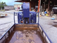 ISUZU Elf Truck (With 4 Steps Of Cranes) BDG-NPR85AR 2007 307,955km_38