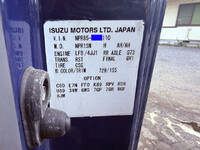 ISUZU Elf Truck (With 4 Steps Of Cranes) BDG-NPR85AR 2007 307,955km_40