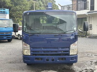 ISUZU Elf Truck (With 4 Steps Of Cranes) BDG-NPR85AR 2007 307,955km_5