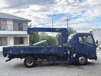 ISUZU Elf Truck (With 4 Steps Of Cranes) BDG-NPR85AR 2007 307,955km_7