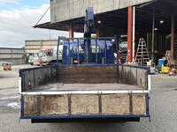 ISUZU Elf Truck (With 4 Steps Of Cranes) BDG-NPR85AR 2007 307,955km_8