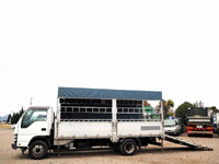 ISUZU Elf Cattle Transport Truck PA-NPR81R 2005 228,978km_5