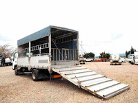 ISUZU Elf Cattle Transport Truck PA-NPR81R 2005 228,978km_6